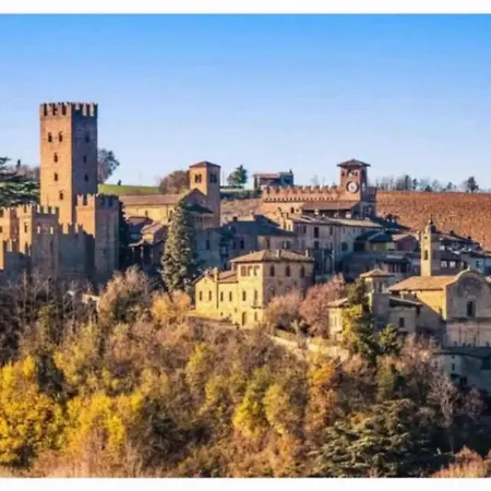 Residenza Il Castello Apartment Castell'Arquato Exterior photo