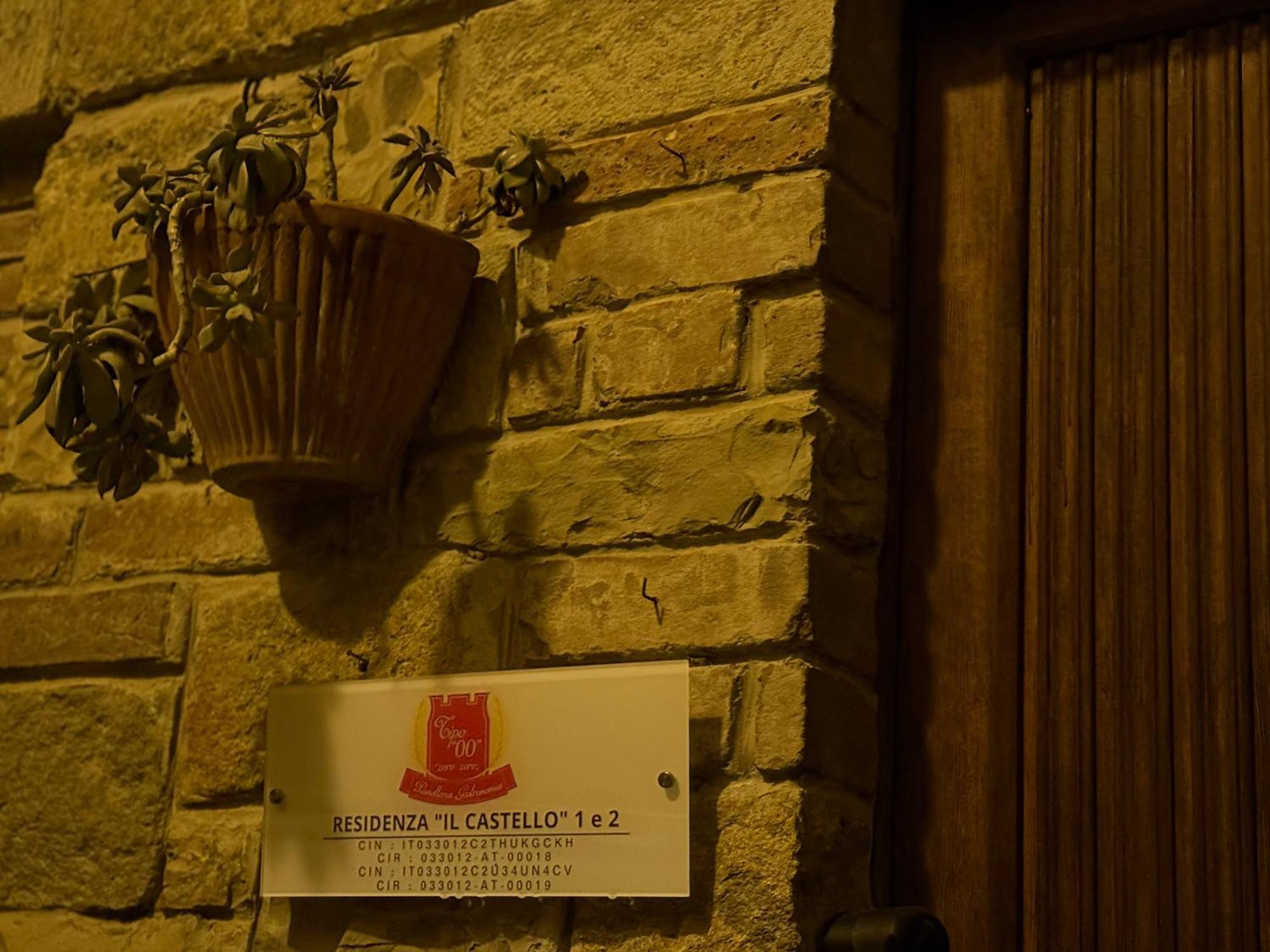 Residenza Il Castello Apartment Castell'Arquato