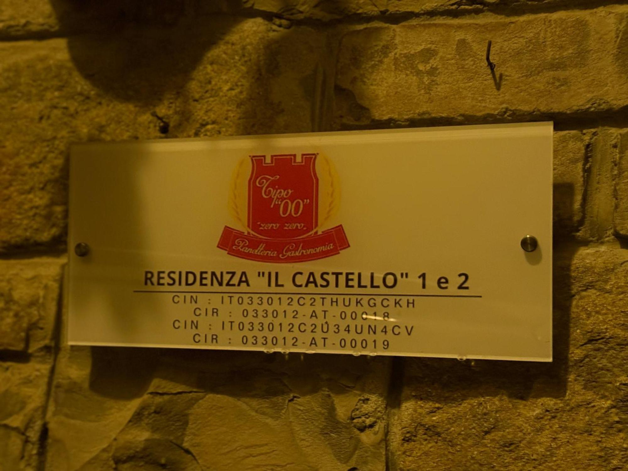 Residenza Il Castello Apartment